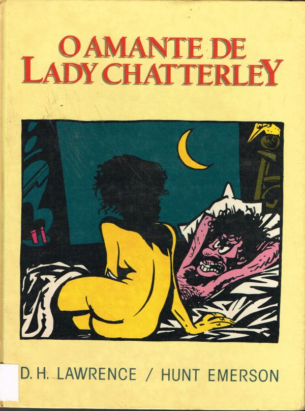 Amante de Lady Chatterley, O